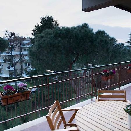 Green View Apartment Roma Exterior foto