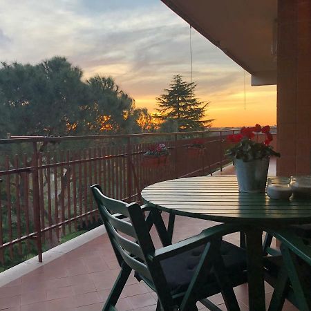 Green View Apartment Roma Exterior foto