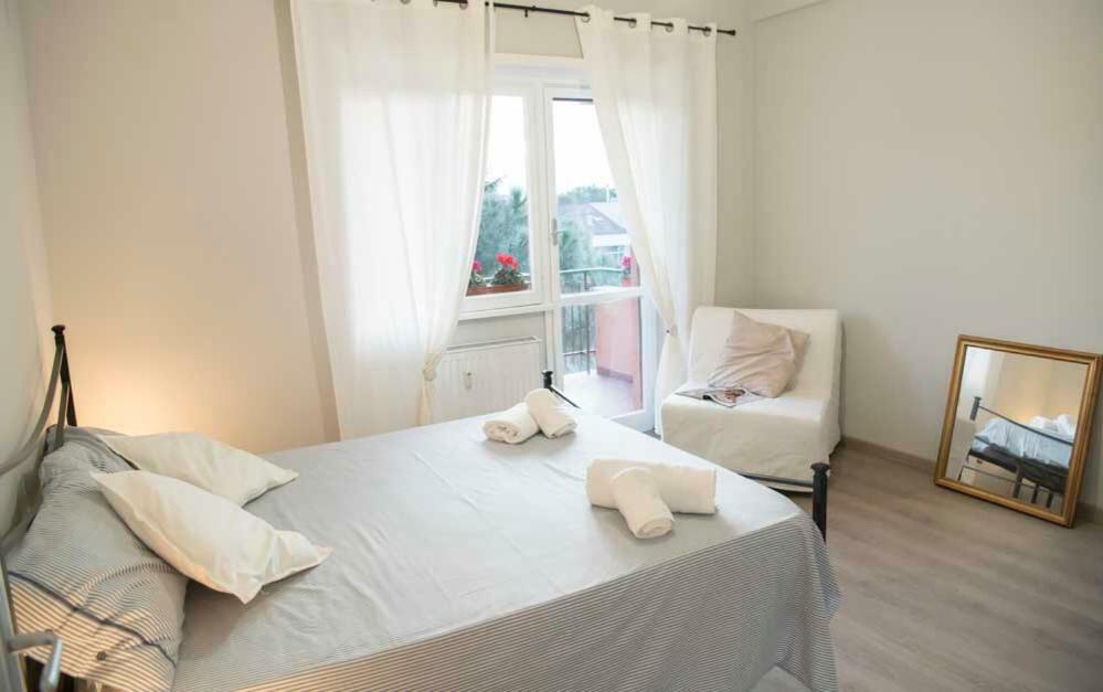 Green View Apartment Roma Exterior foto