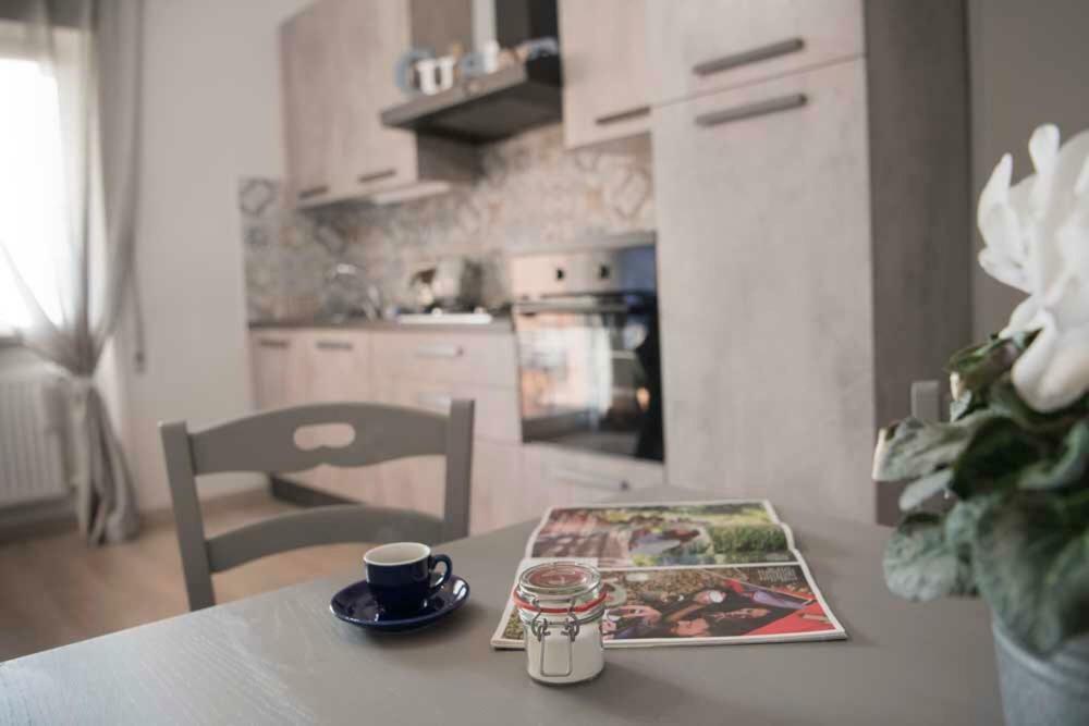 Green View Apartment Roma Exterior foto